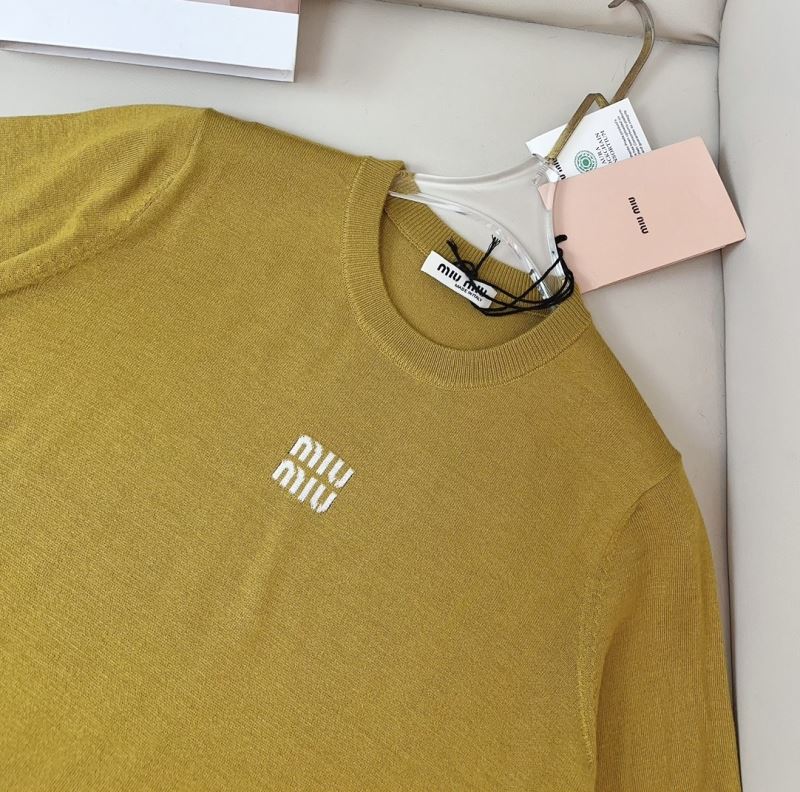 Miu Miu T-Shirts